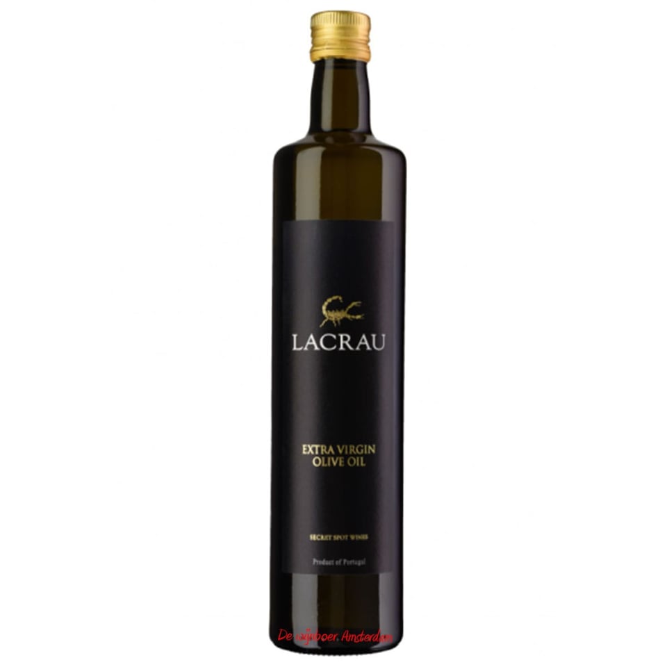 Lacrau Olijfolie Extra Vierge - 50 Cl Quinta Da Faisca