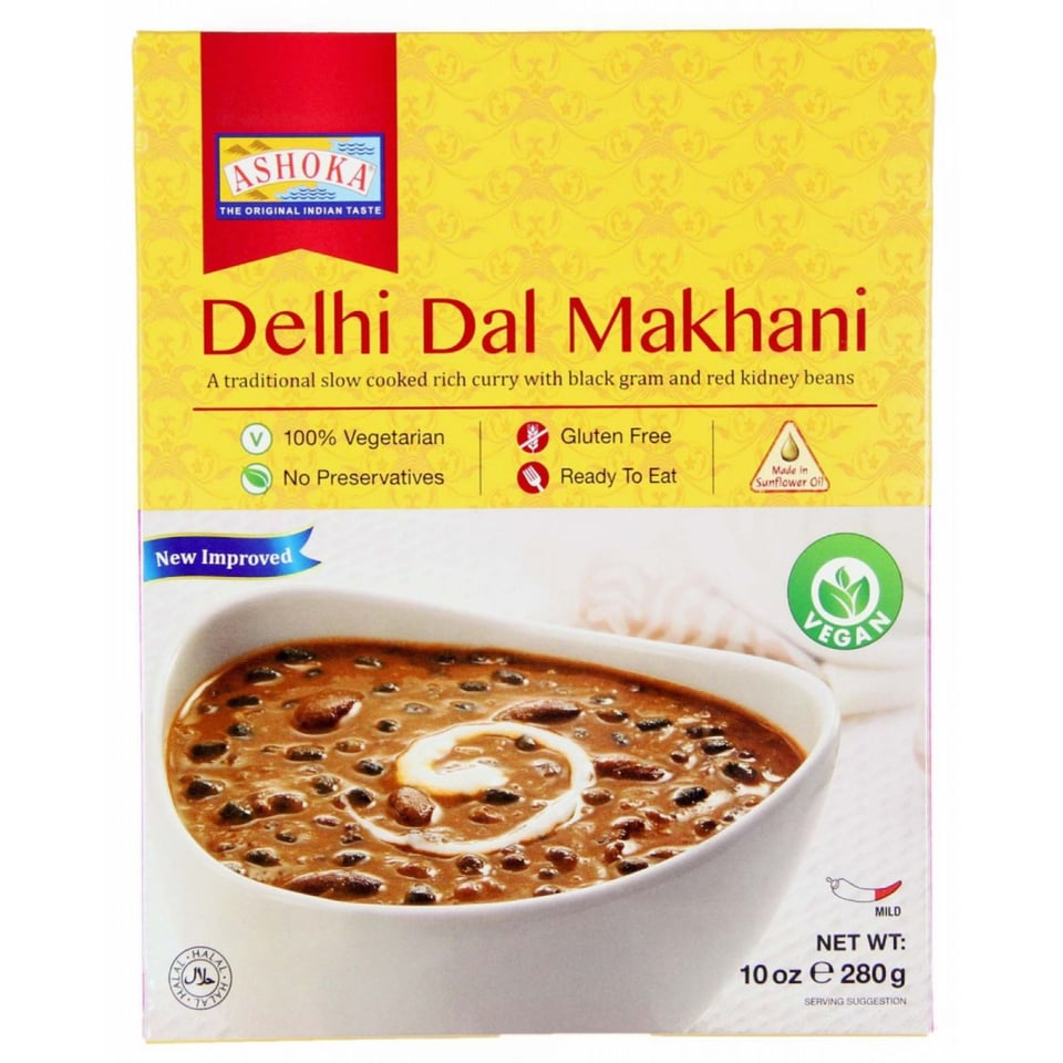 Ashoka Dal Makhani 280 Grams