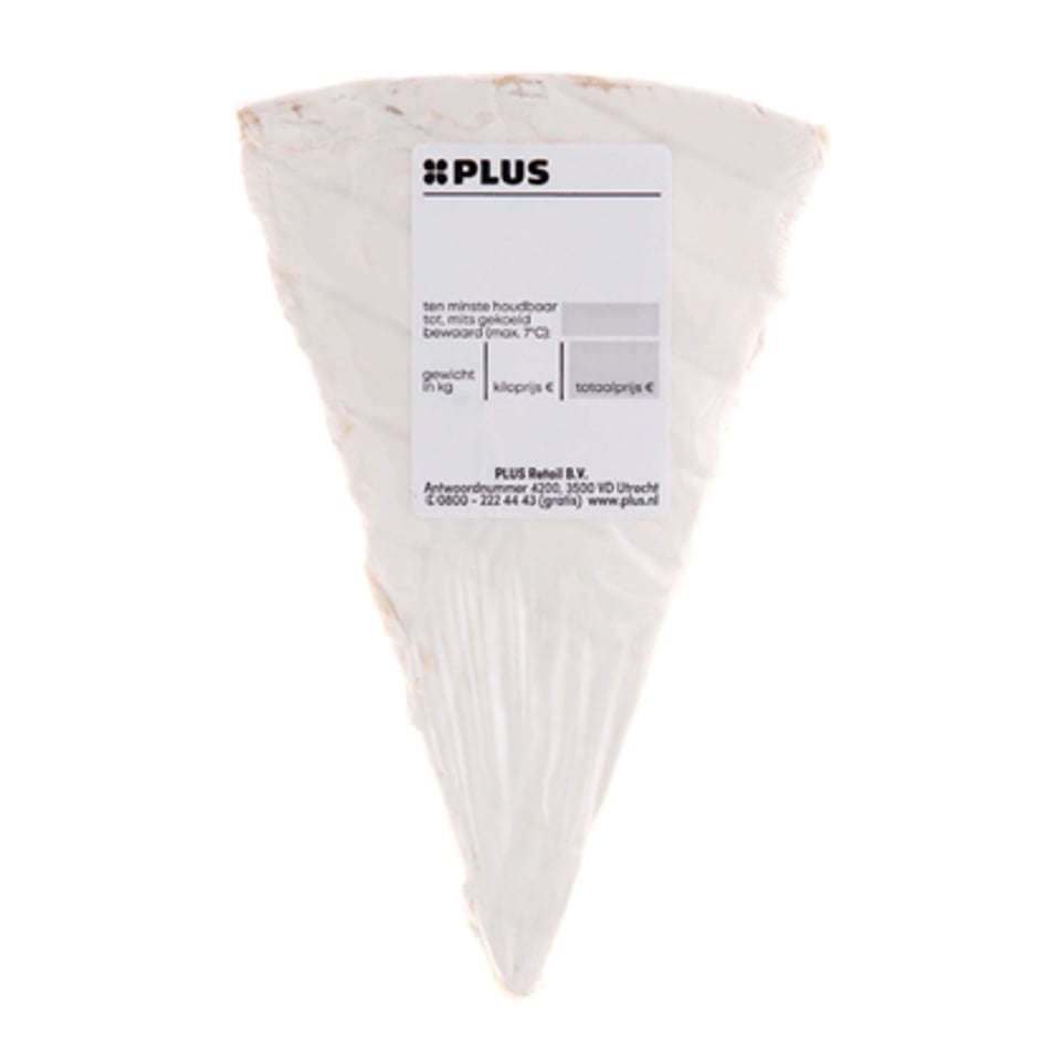 PLUS Brie 60+