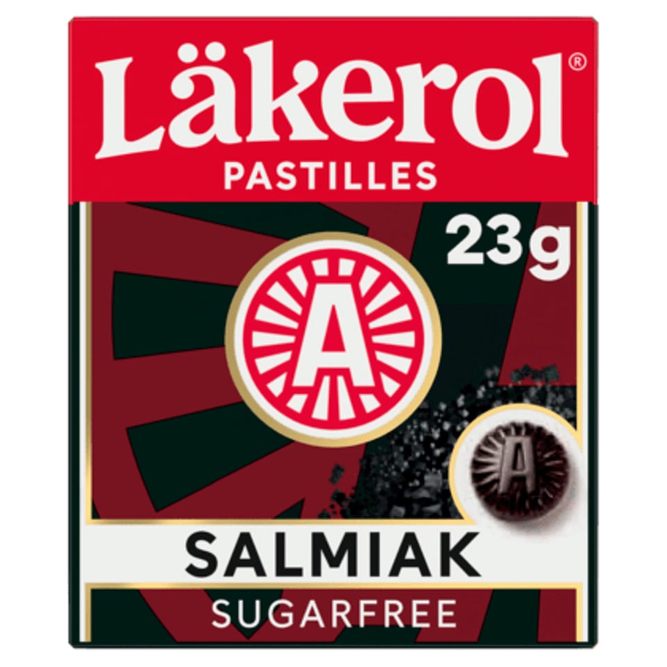 Lakerol Salmiak
