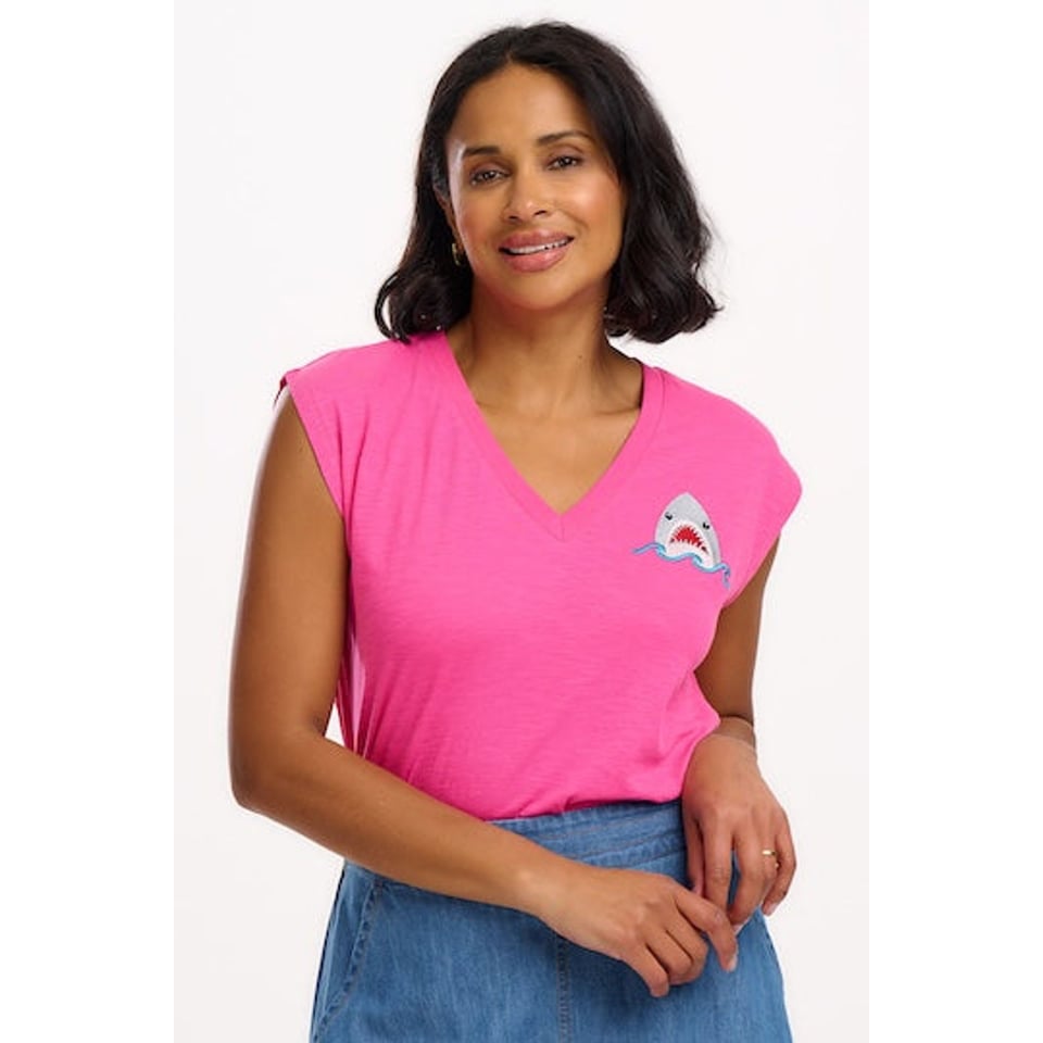 SUGARHILL Adriana Tank T-shirt