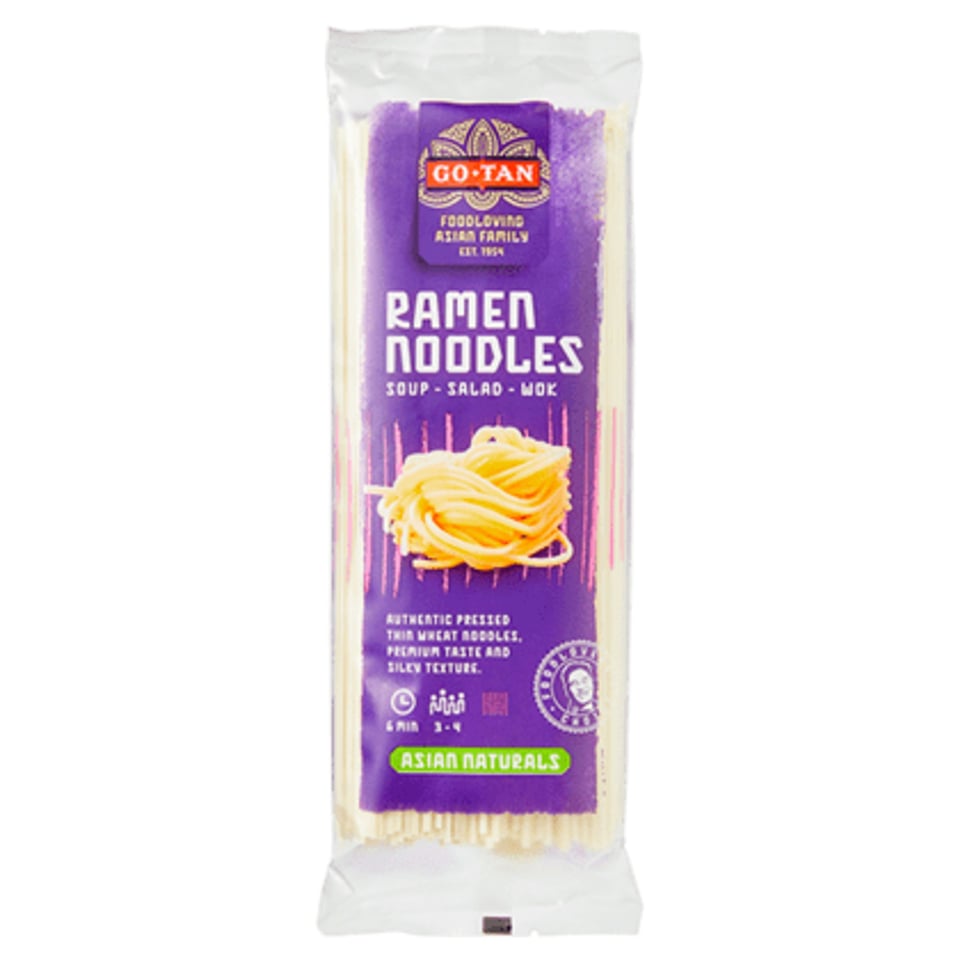 Go-Tan Ramen Stick Noodles