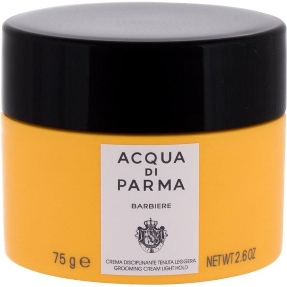 Acqua Di Parma Barbiere Grooming Cream Light Hold 75Ml