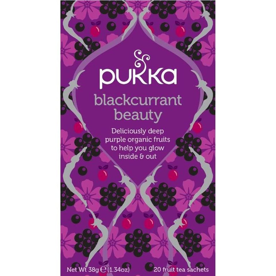 Blackcurrant Beauty Bio