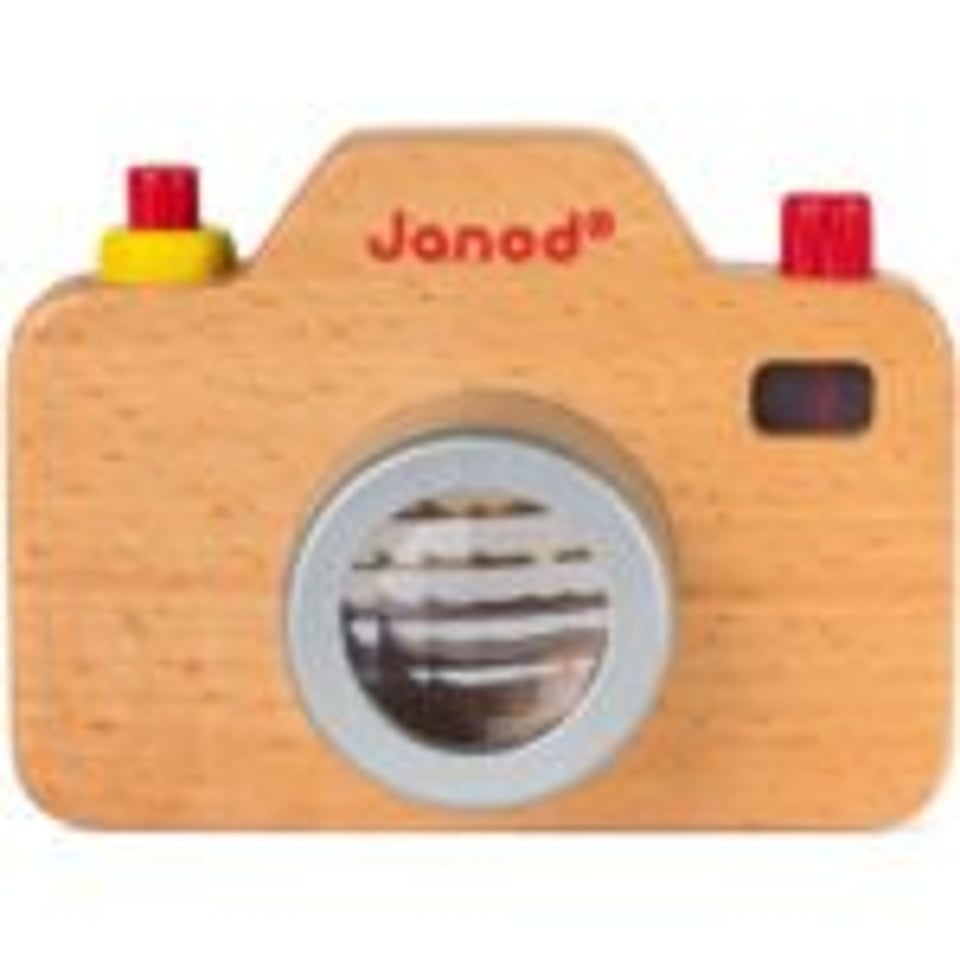 Janod Houten Camera