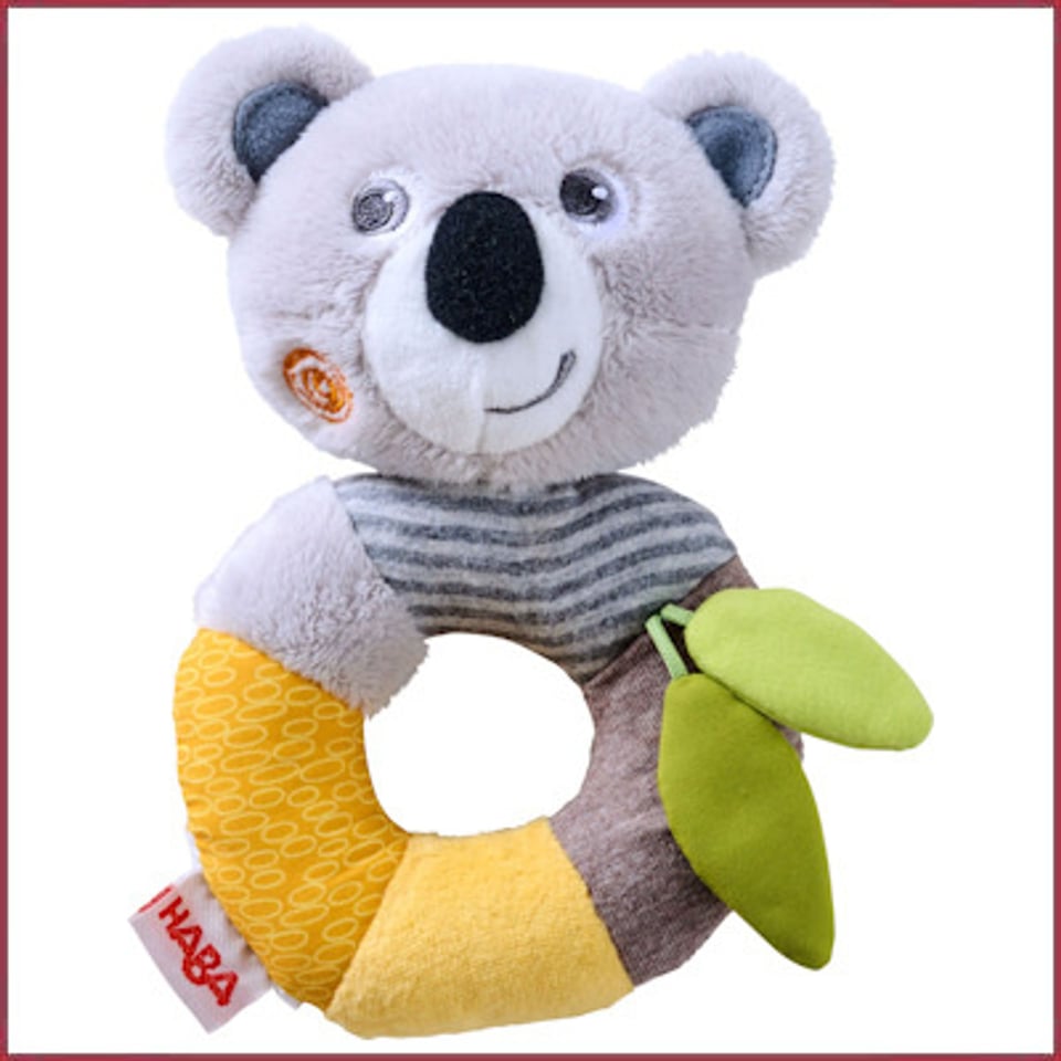 Haba Rammelaar Knuffel Koala