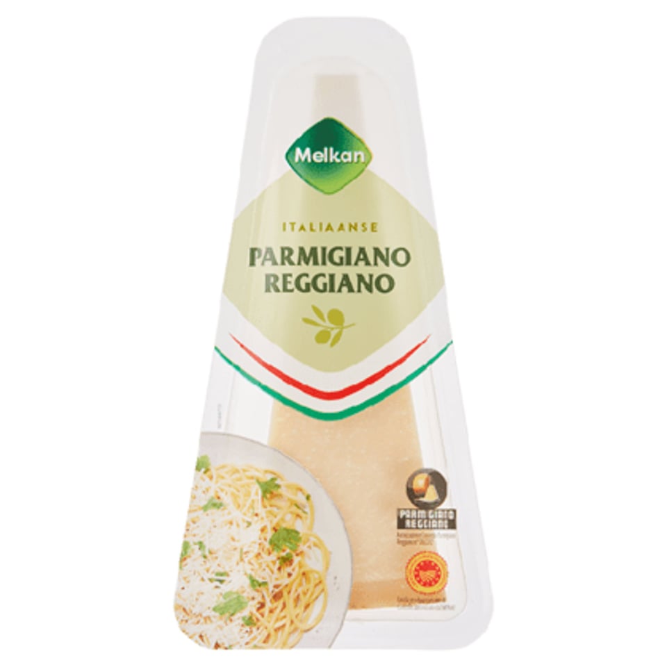 Melkan Parmigiano Reggiano