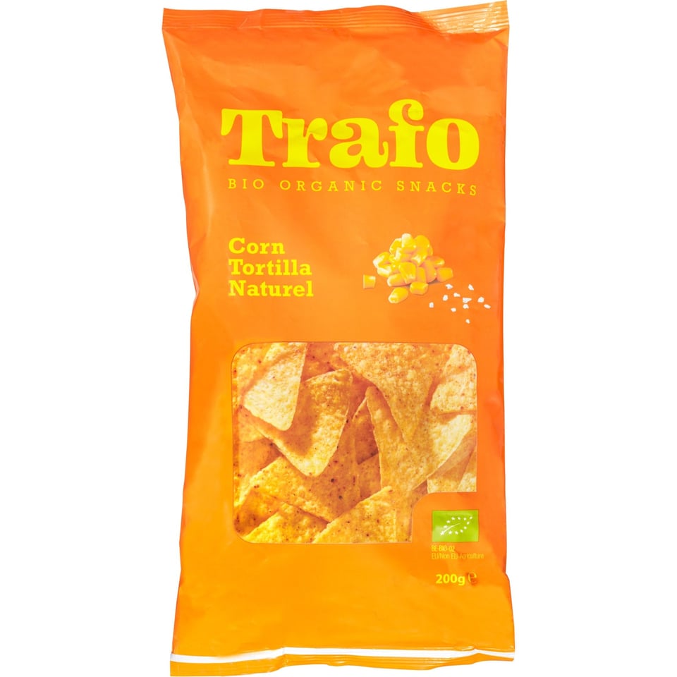 Tortillachips Naturel