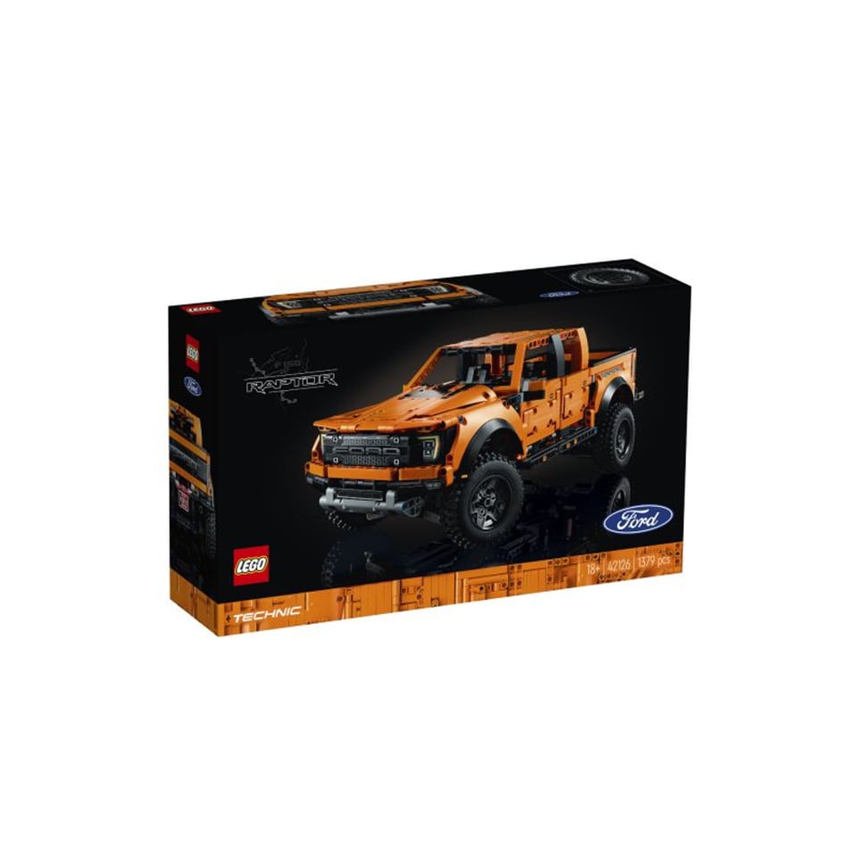 Lego Technic 42126 Ford F-150 Raptor