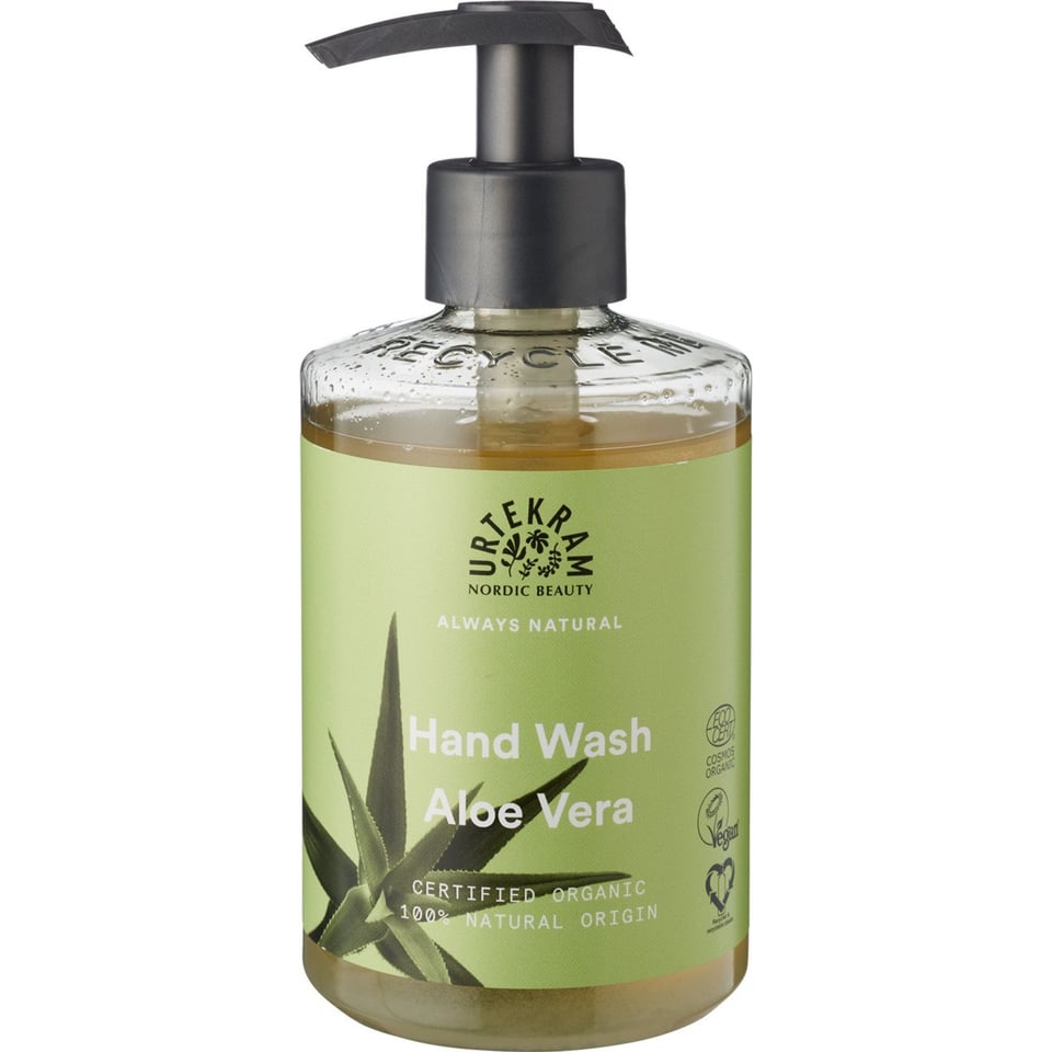 Handzeep Aloe Vera