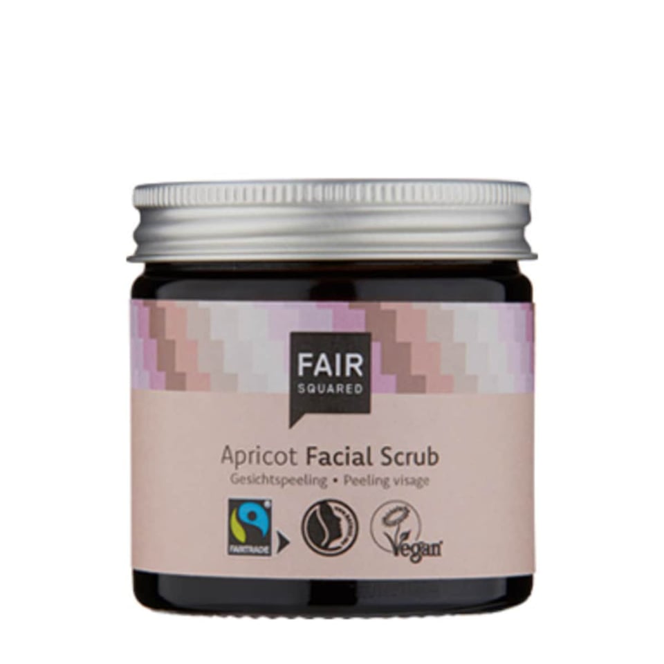 Fair Squared Facial Scrub