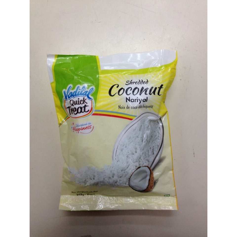 Vadilal Shredded Coconut