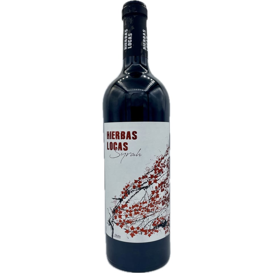 Hierbas Locas Syrah