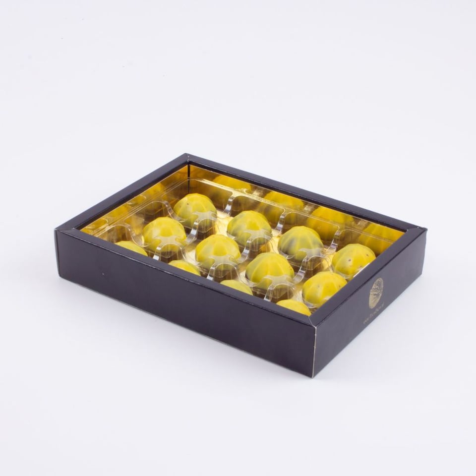 Likeur Bonbons Limoncello - 6 Stuks - Puur