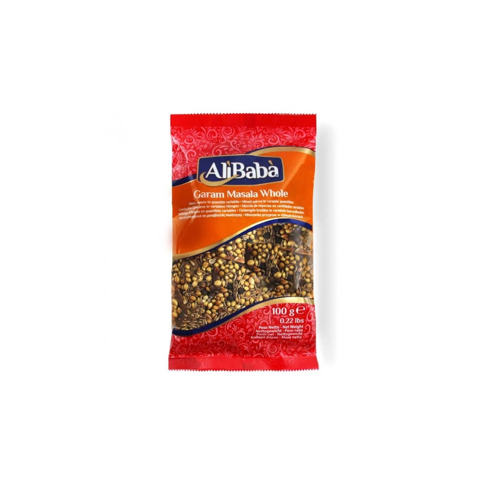 Ali Baba GARAM MASALA WHOLE 200 Grams