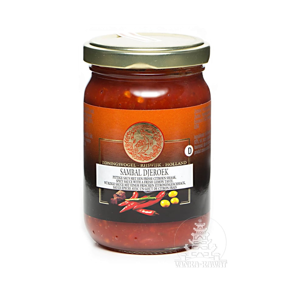 KV Sambal Djeroek 200gr