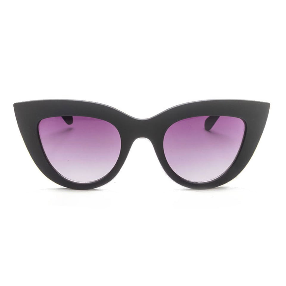 Zonnebril CLAUDIA Cat-Eye Black OK013-BK