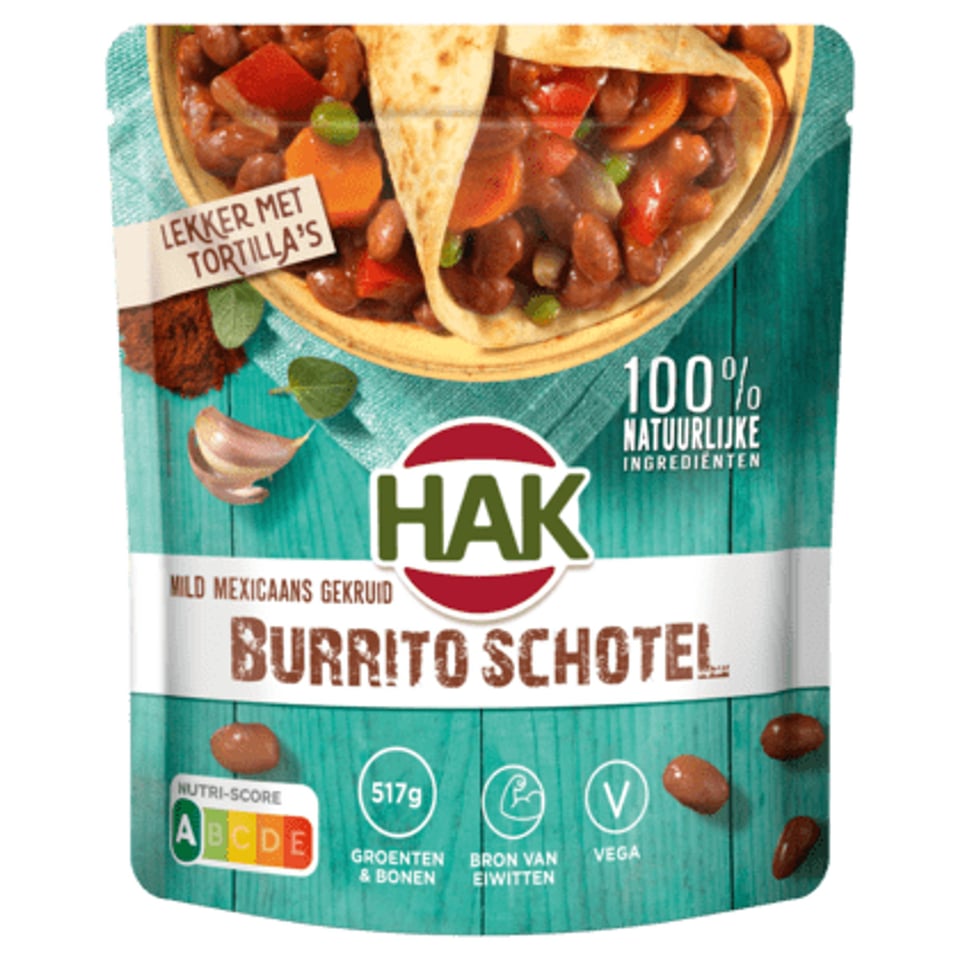 Hak Burritoschotel