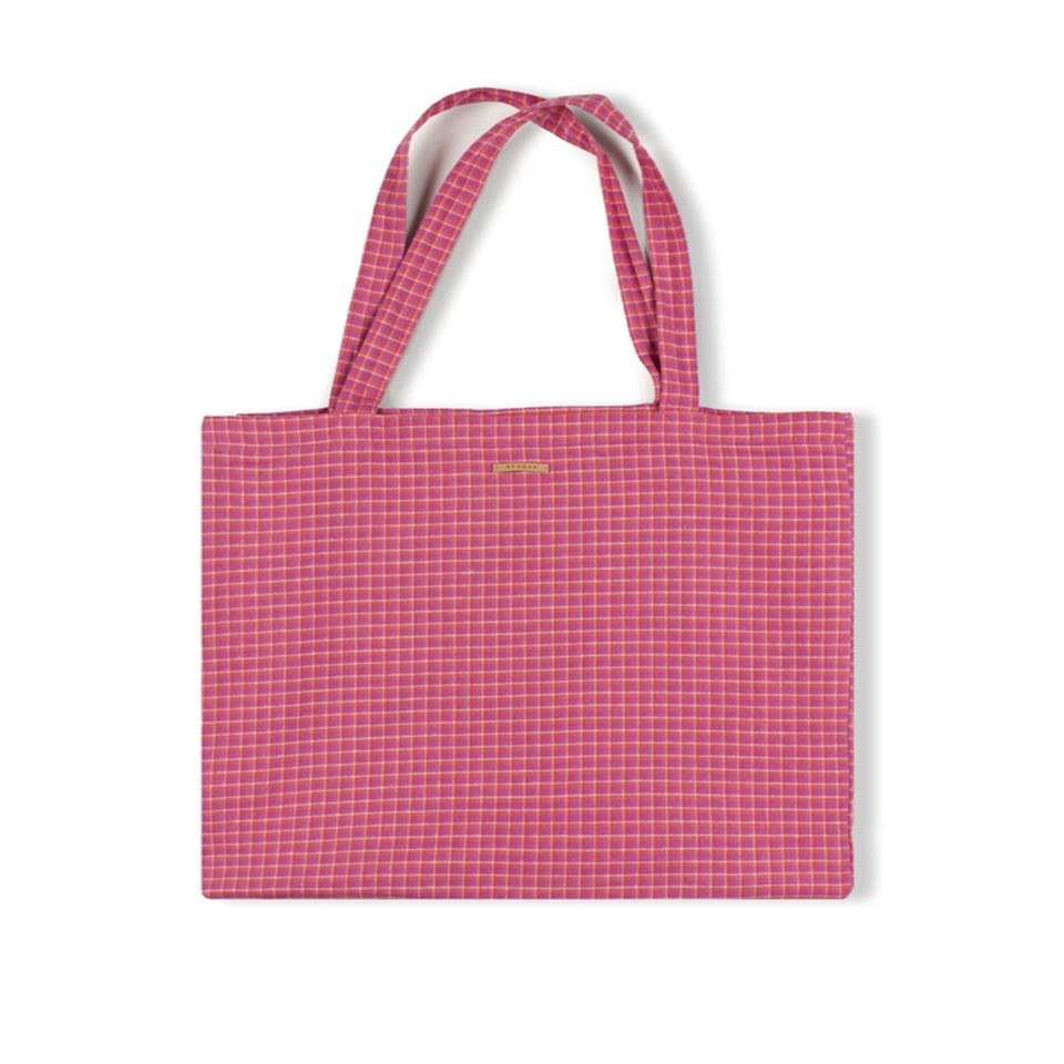 Nixnut Nixnut XL Bag Chili Checkered