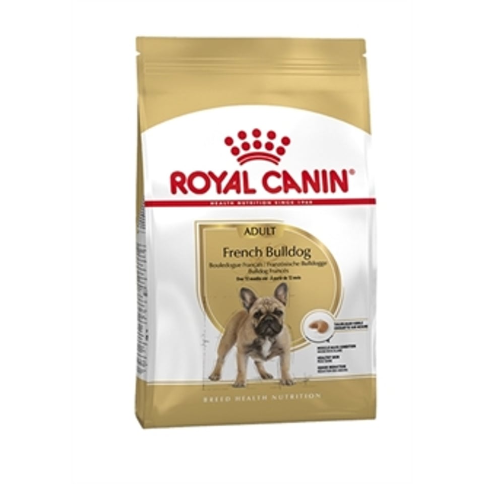 Royal Canin French Bulldog Adult 3kg