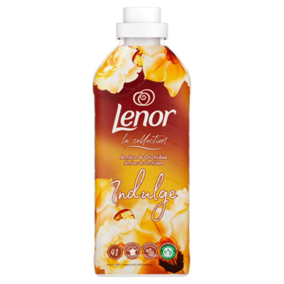 Lenor Wasverzachter Gouden Orchidee