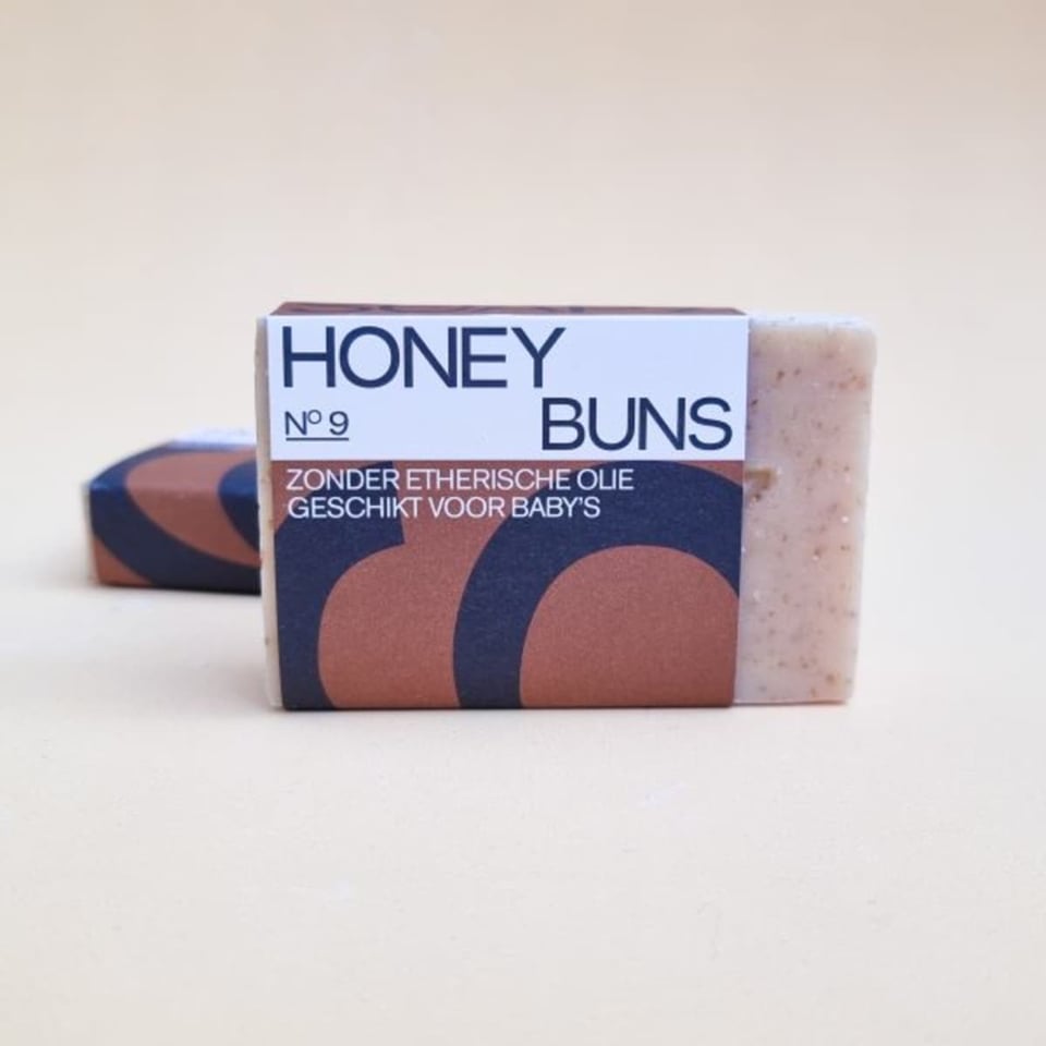 SOAP7 Honey Buns