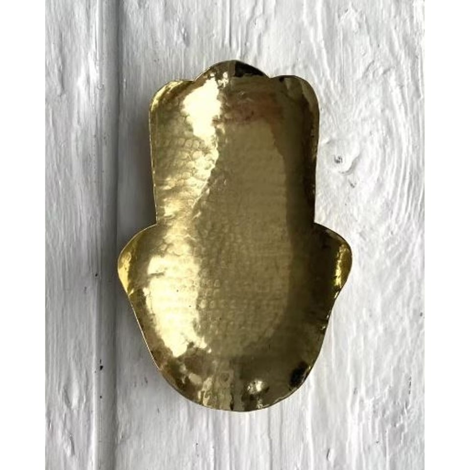 Fatima Handje Schaaltje Goud