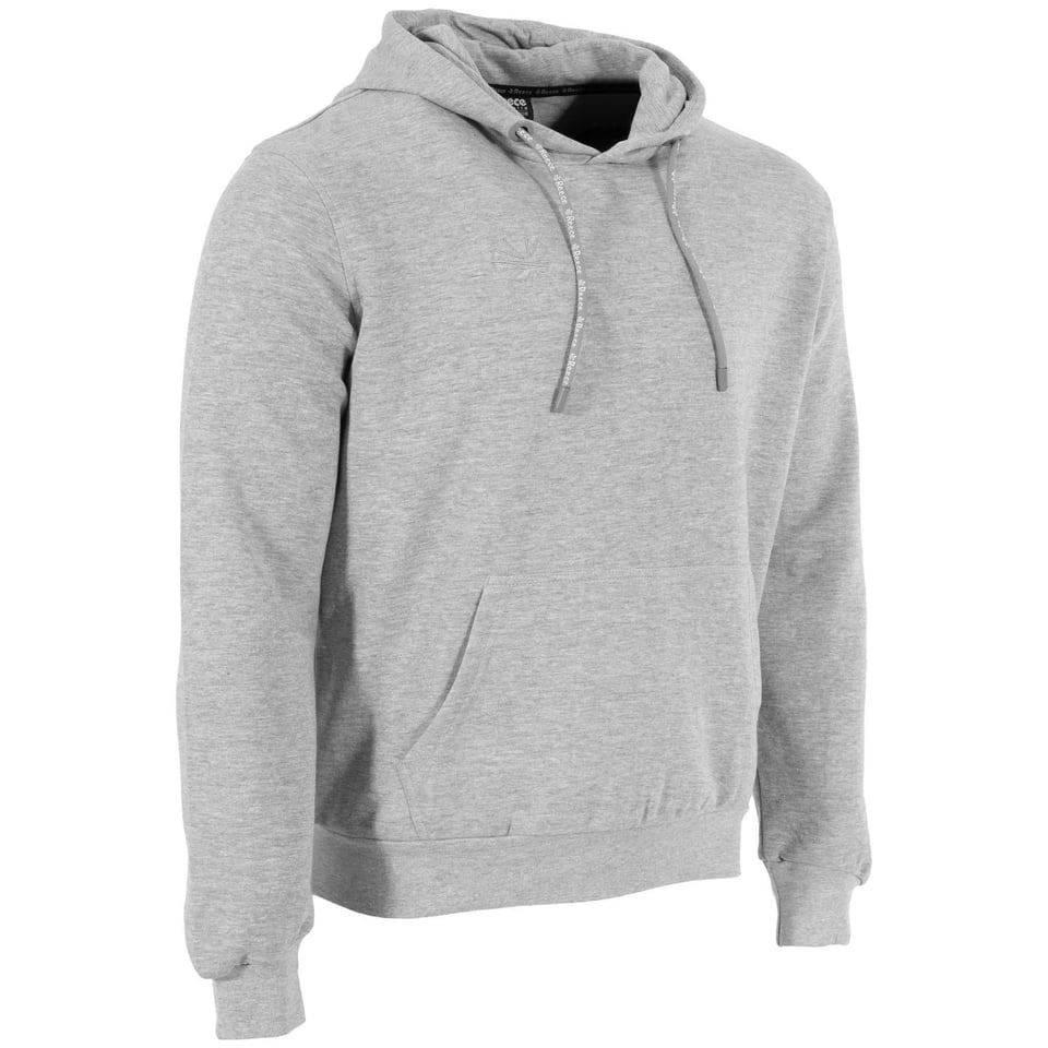 Reece Studio Hooded Sweat Top Grey