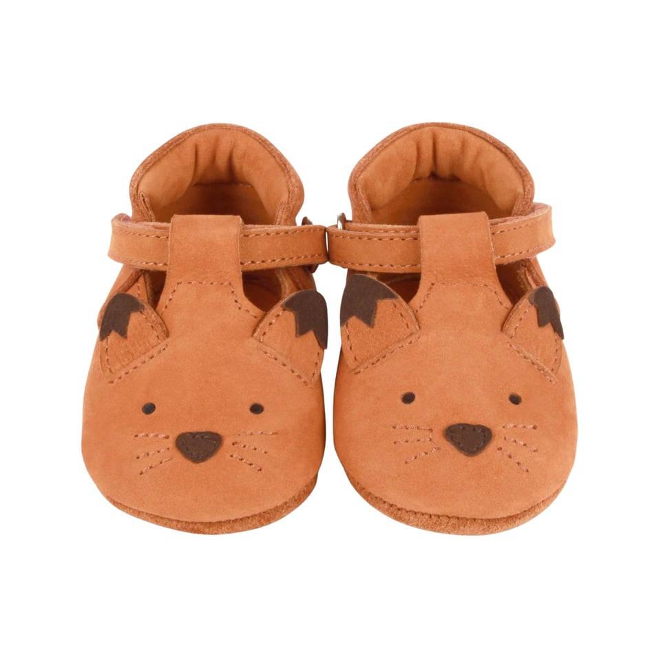 Donsje Spark Classic Fox Maple Nubuck