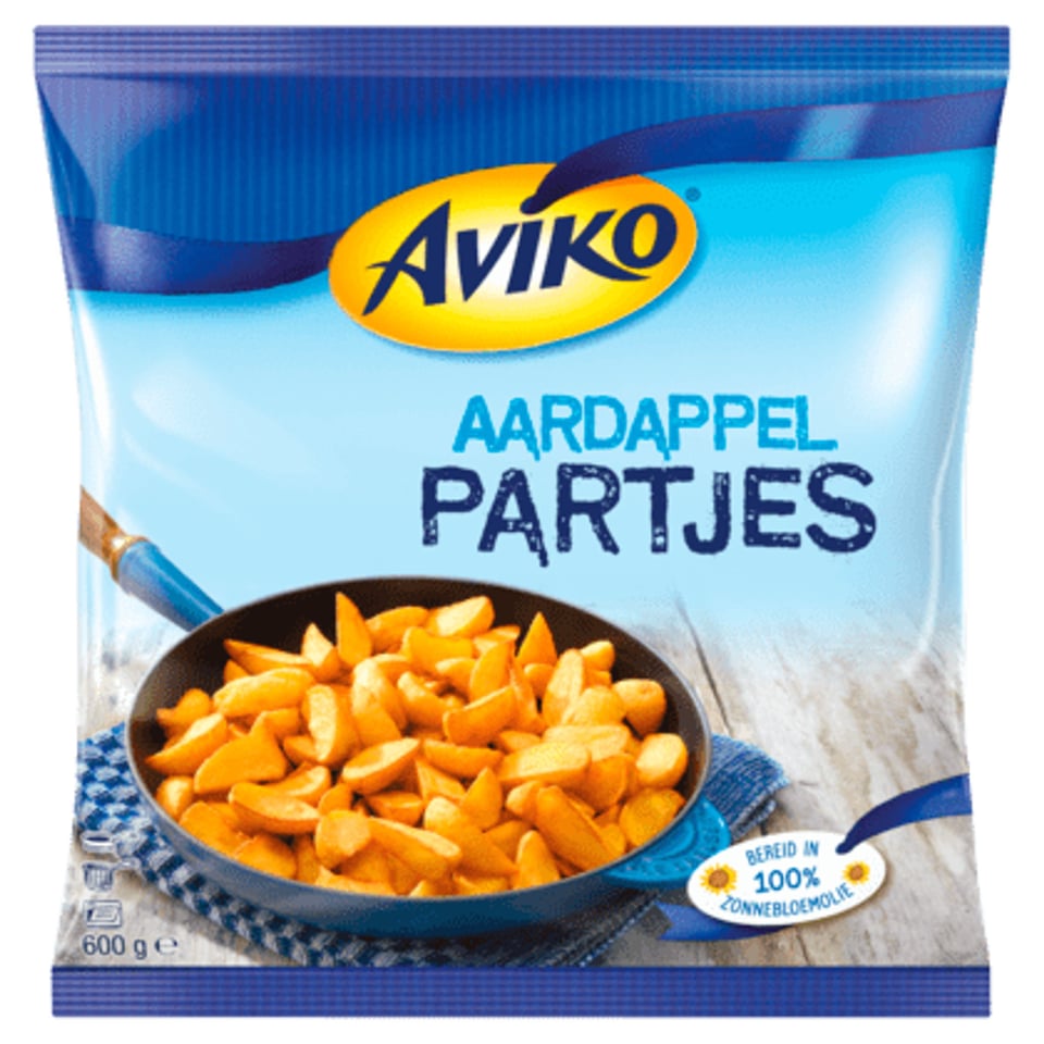 Aviko Aardappelpartjes