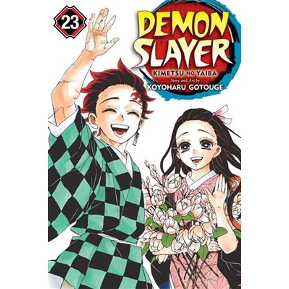 Koyoharu Gotouge - Demon Slayer - Kimetsu No Yaiba