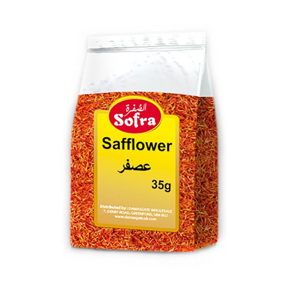 Sofra Safflower 35Gr