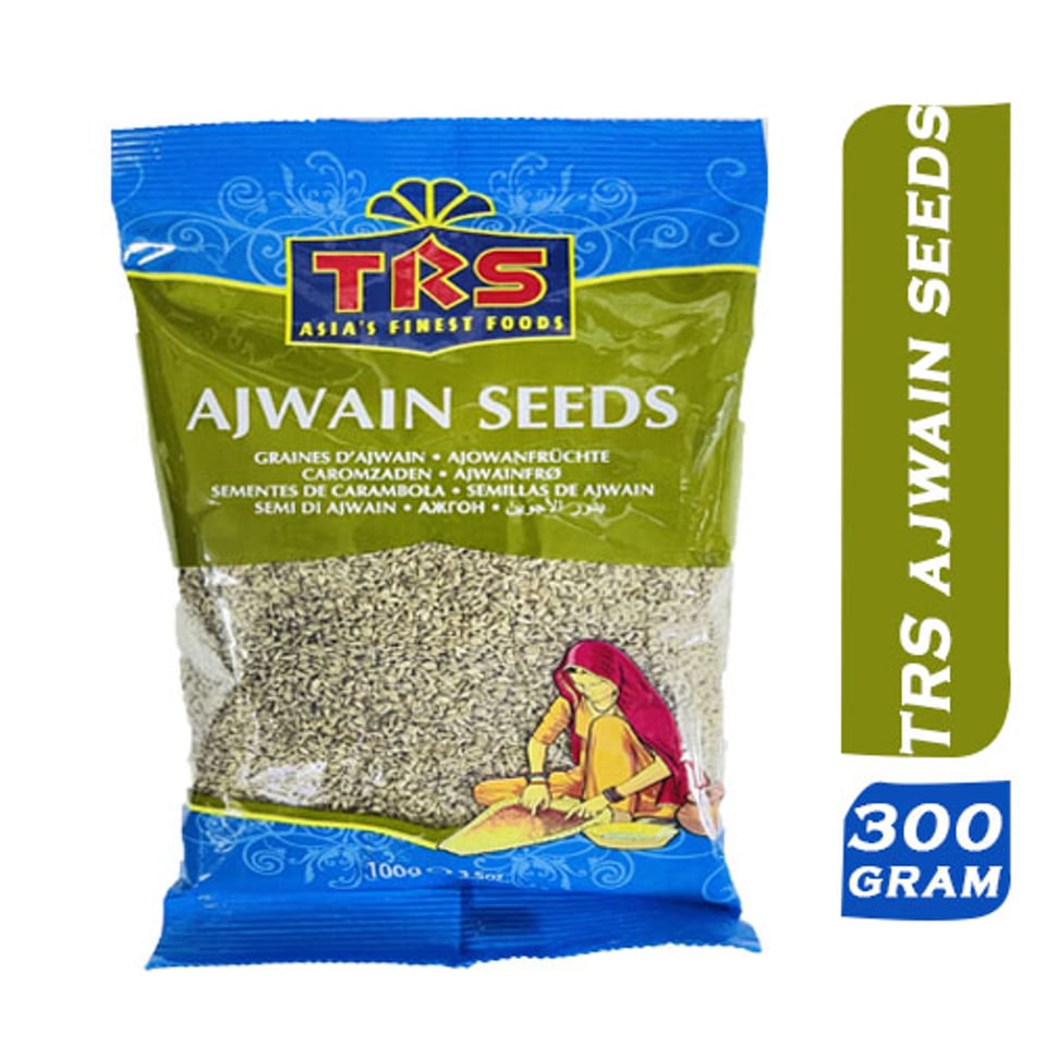 TRS Ajwain ( Carom ) 300 Grams