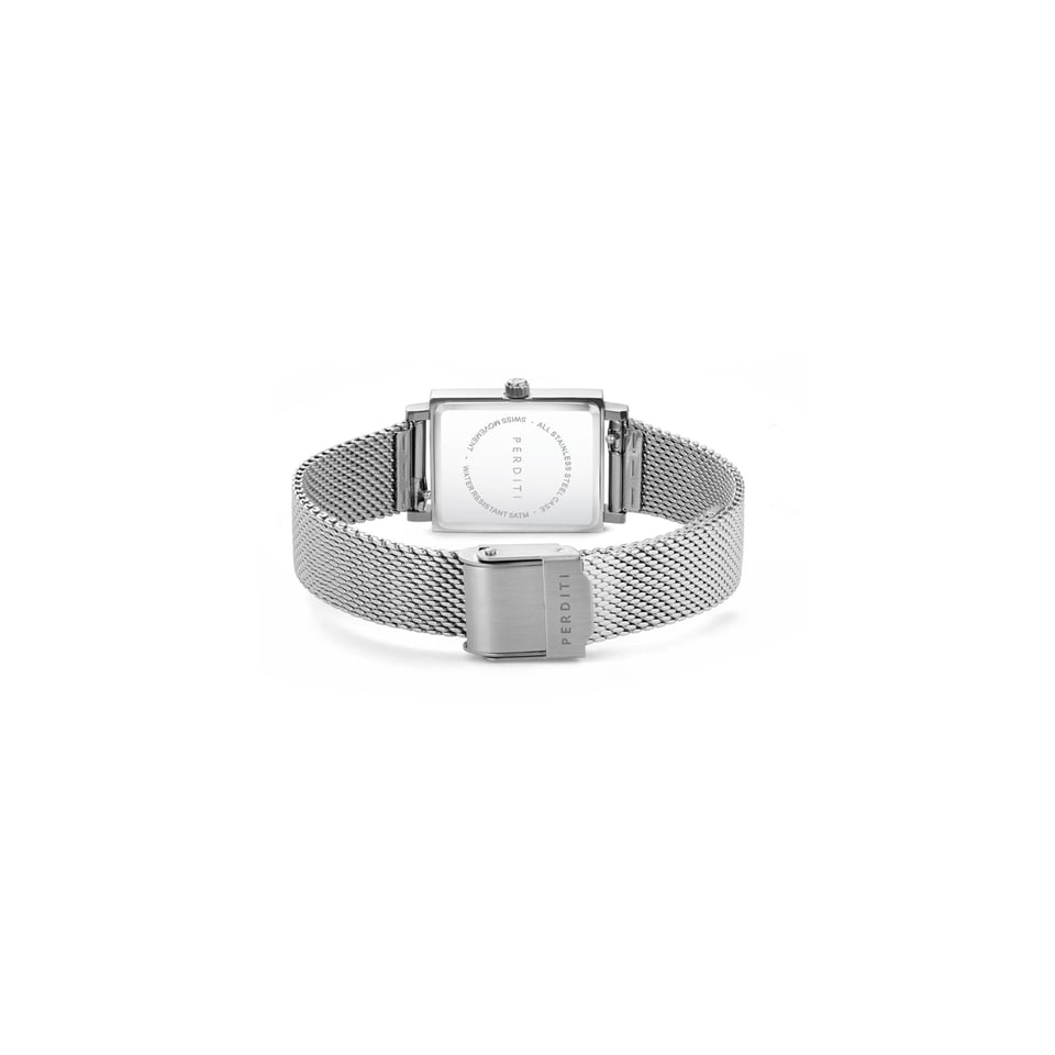 Perditi Vici Watch - Silver