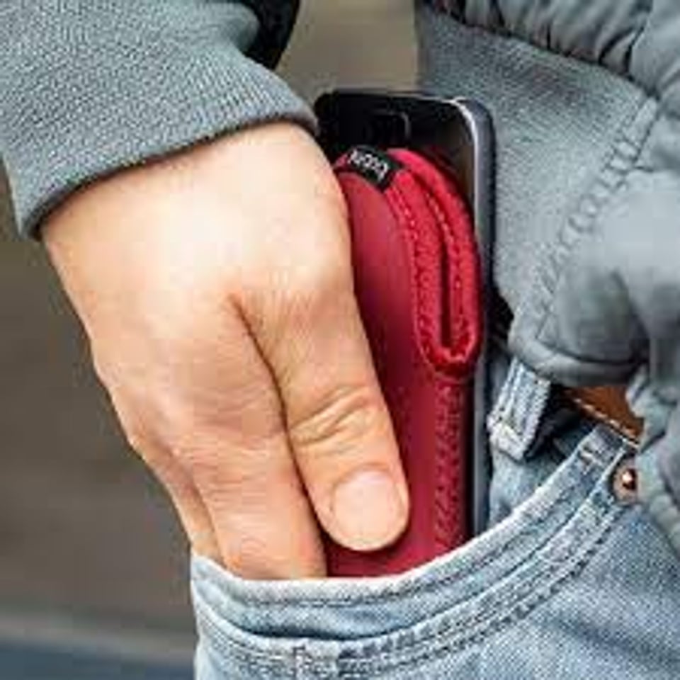 Bobino Key Sleeve