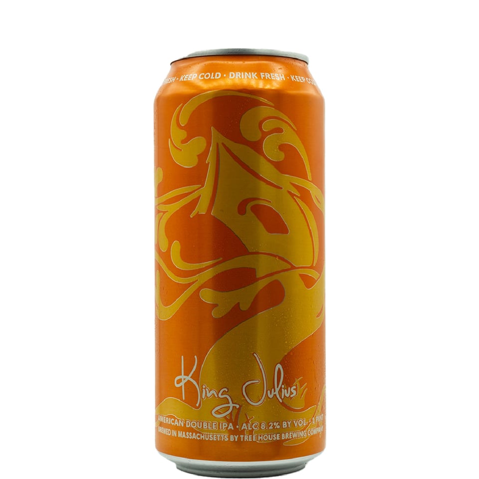 Tree House Brewing Co King Julius