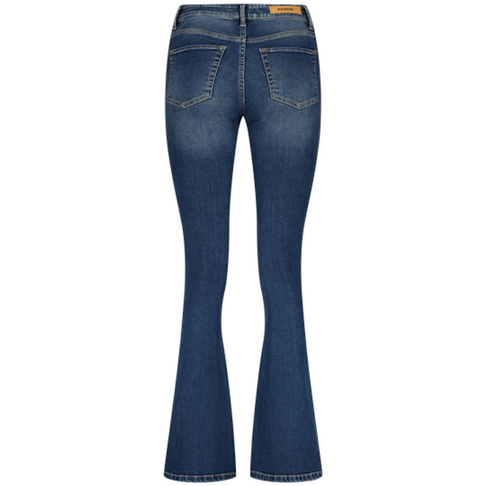 RAIZZED Flared Jeans Sunrise Special Dark Blue