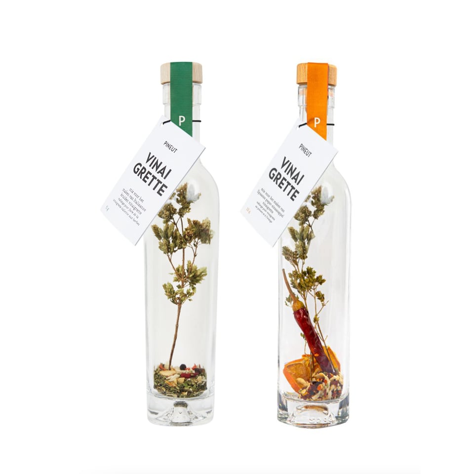 Pineut - DIY Vinaigrette