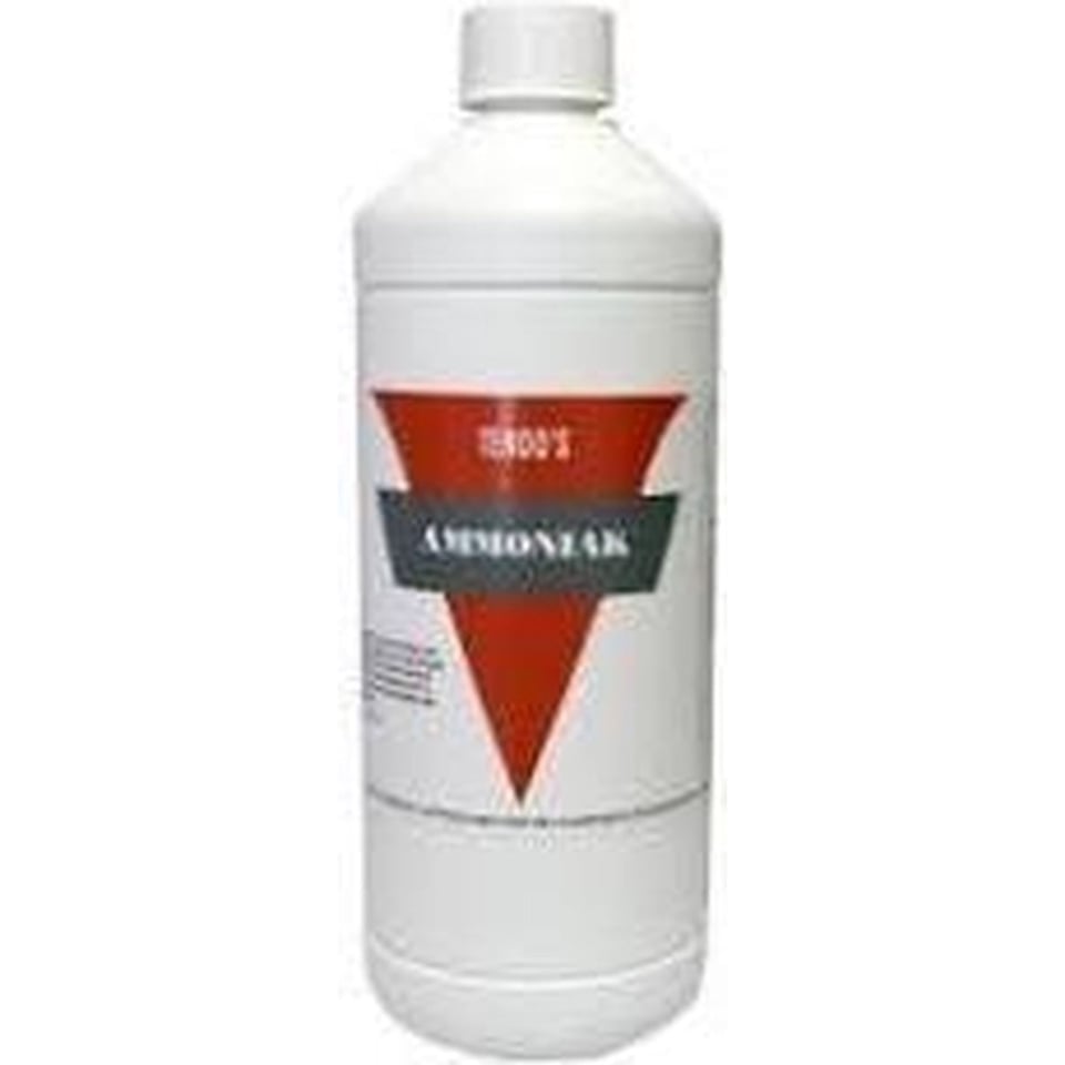 BT's (Voorheen Tendo) Ammonia 5% Techn Zuiver 1 Ltr