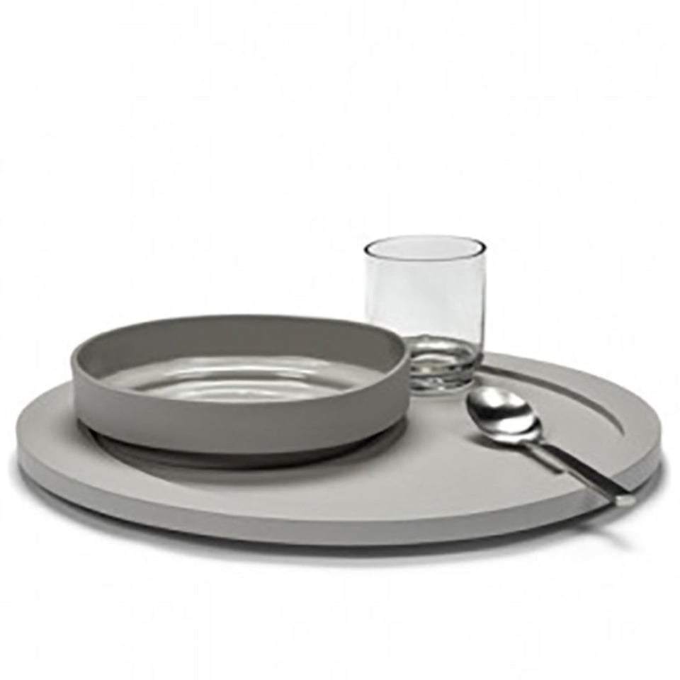 Servies 'Inner Circle' Maarten Baas: Diep Bord - Valerie Objects