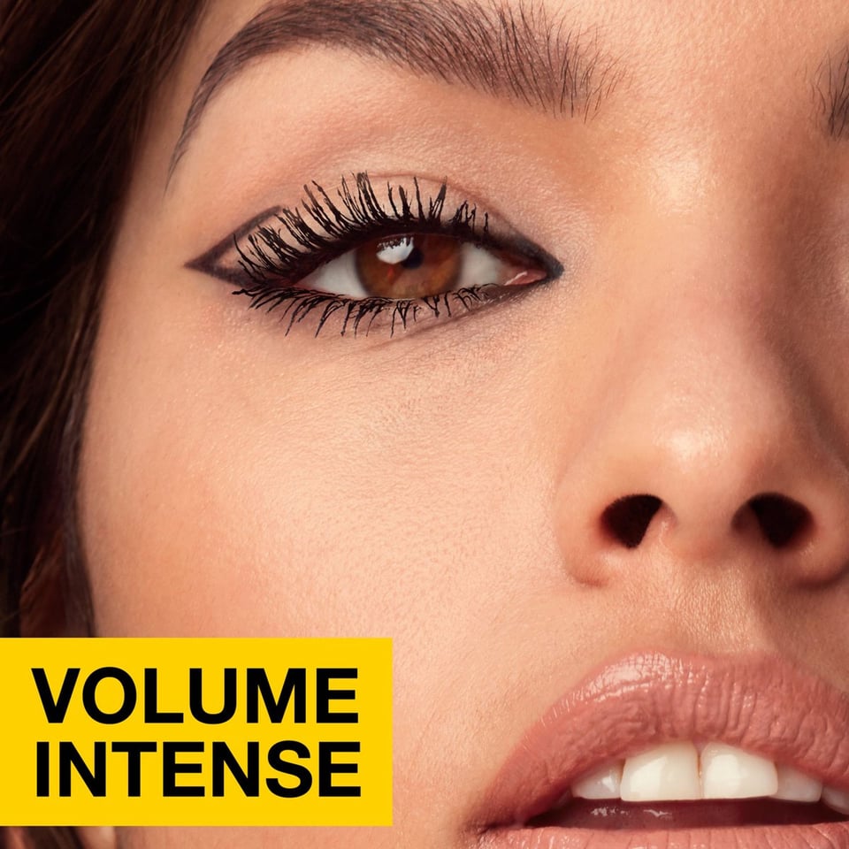 Maybelline Volum' Express Colossal Glam Black Mascara ? Volume Mascara