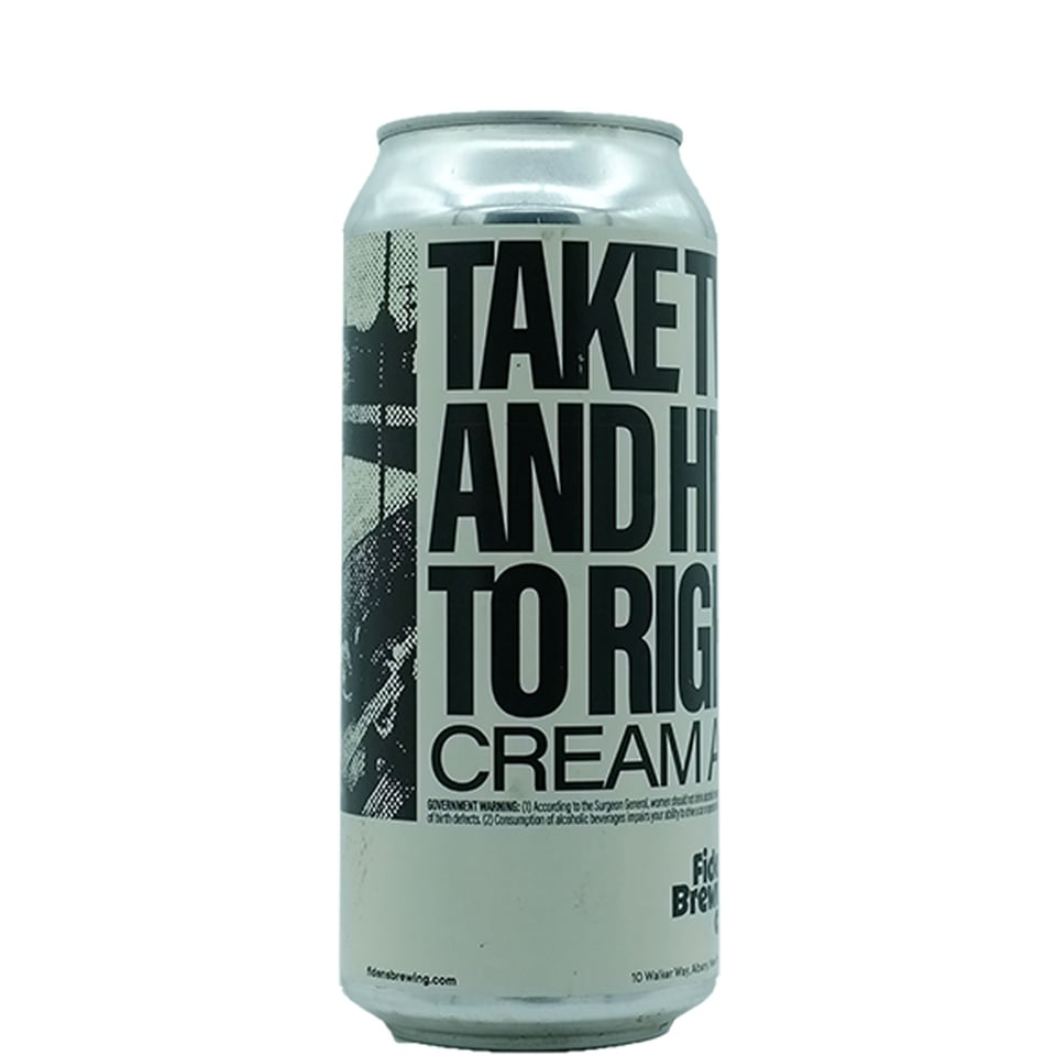 Fidens Brewing Co Take Two and Hit to Right