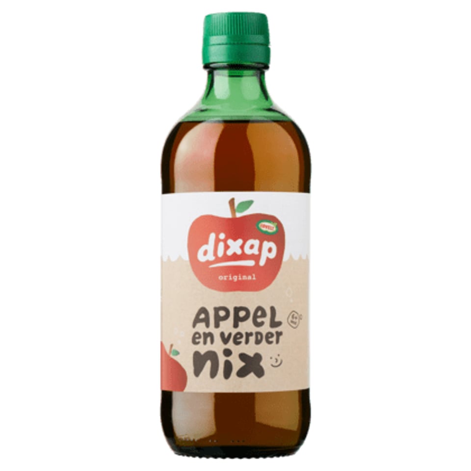 Dixap Original Appel en Verder Nix