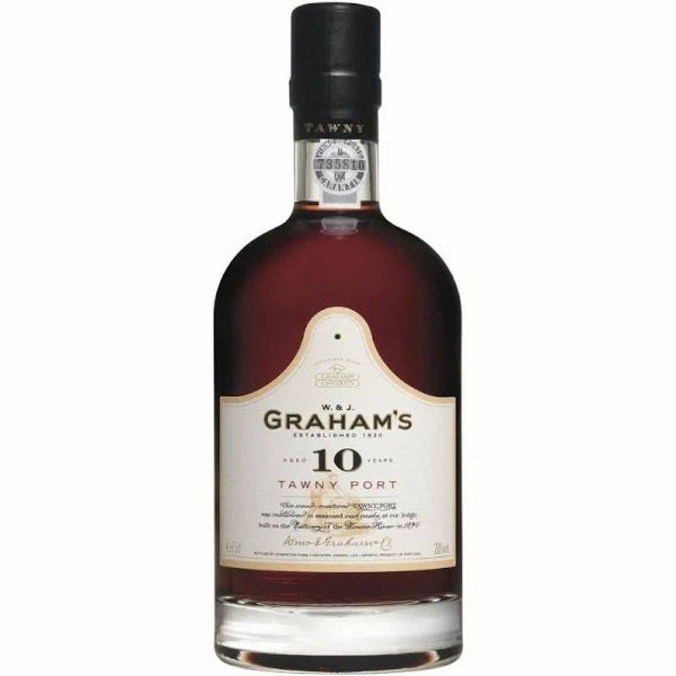 Graham’s Port 20 Years Old Tawny