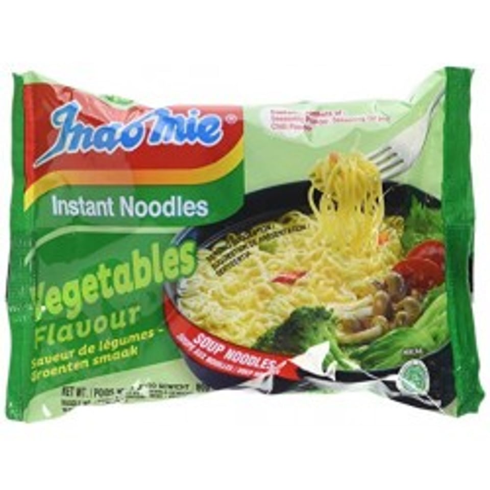 Indomie Instant Noodles - Vegetable