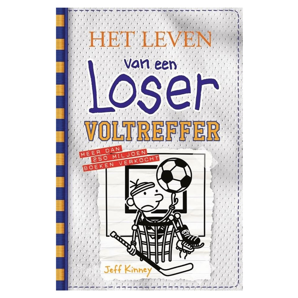 Leven Van Een Loser (Deel 16)Voltreffer - Jeff Kinney