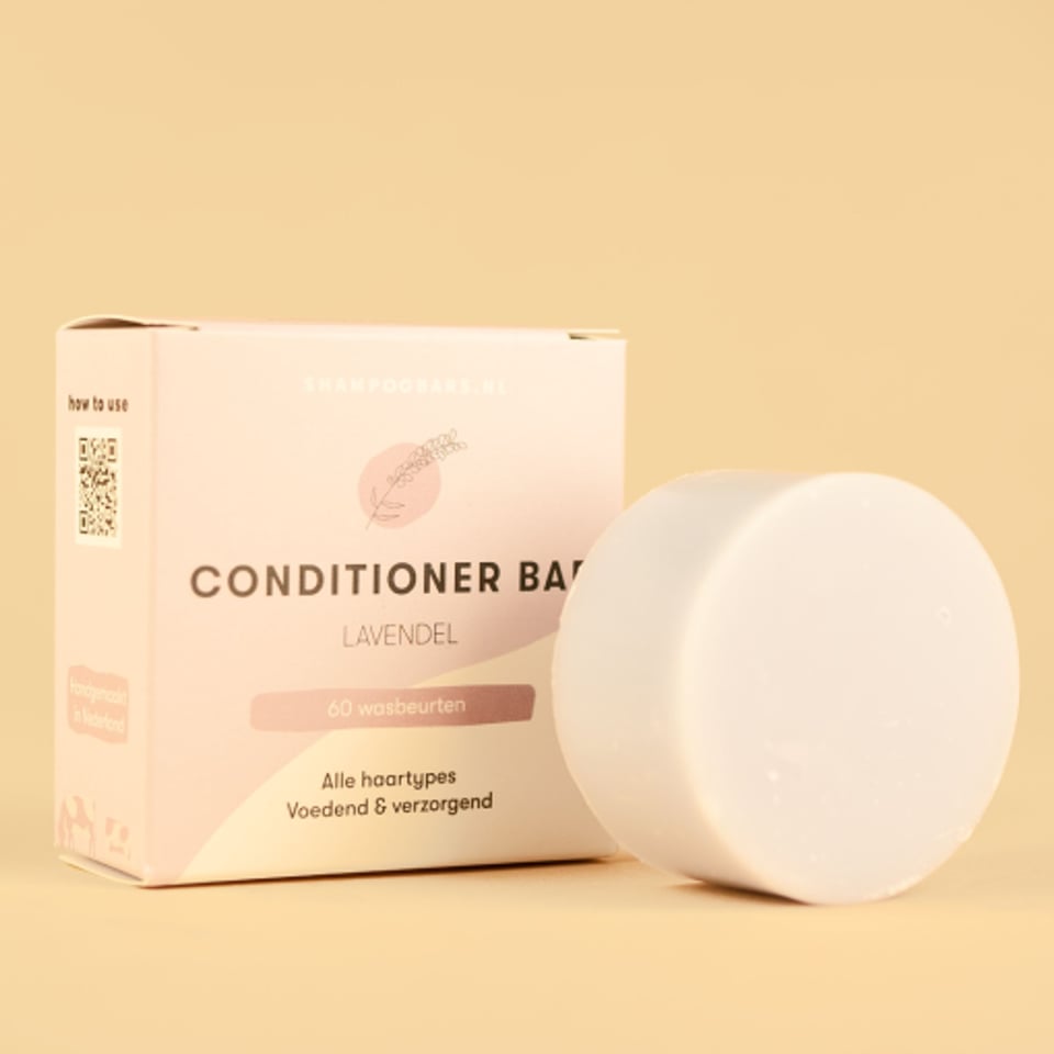 Conditioner Bar - Lavendel