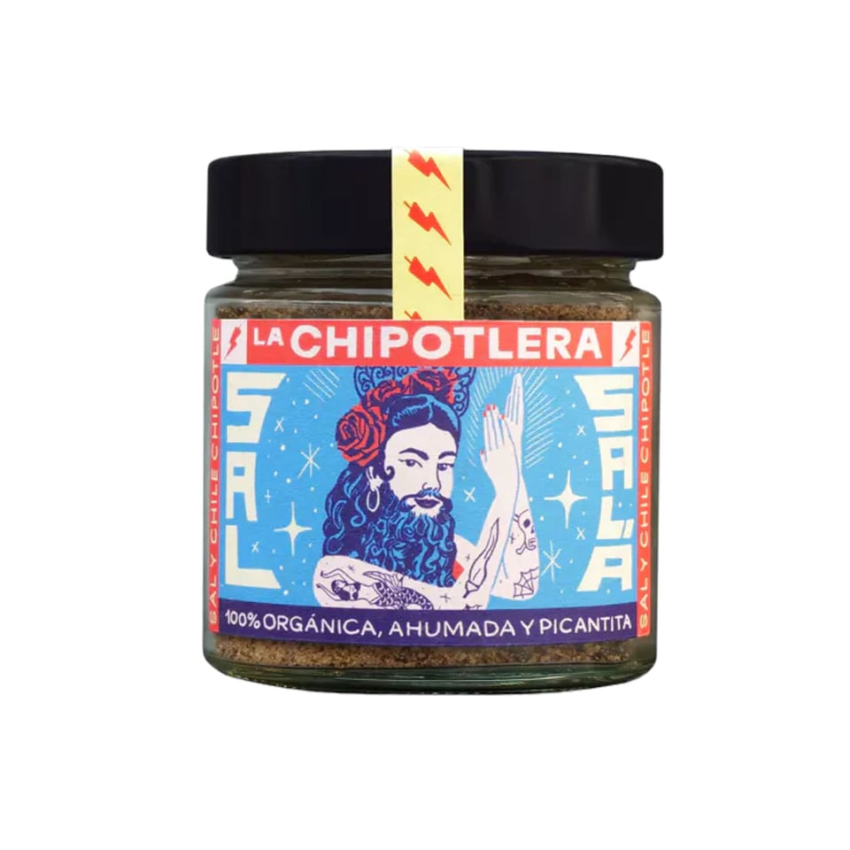 LA CHIPOTLERA Salt Sala 145 Gr