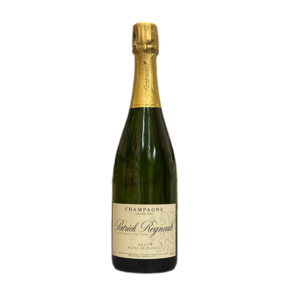 Grand Cru Blanc de blancs brut