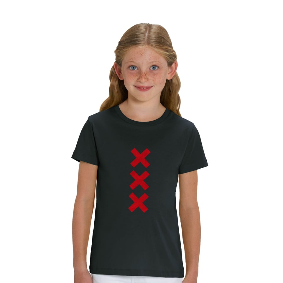 XXX Amsterdam T-Shirt (Suède)
